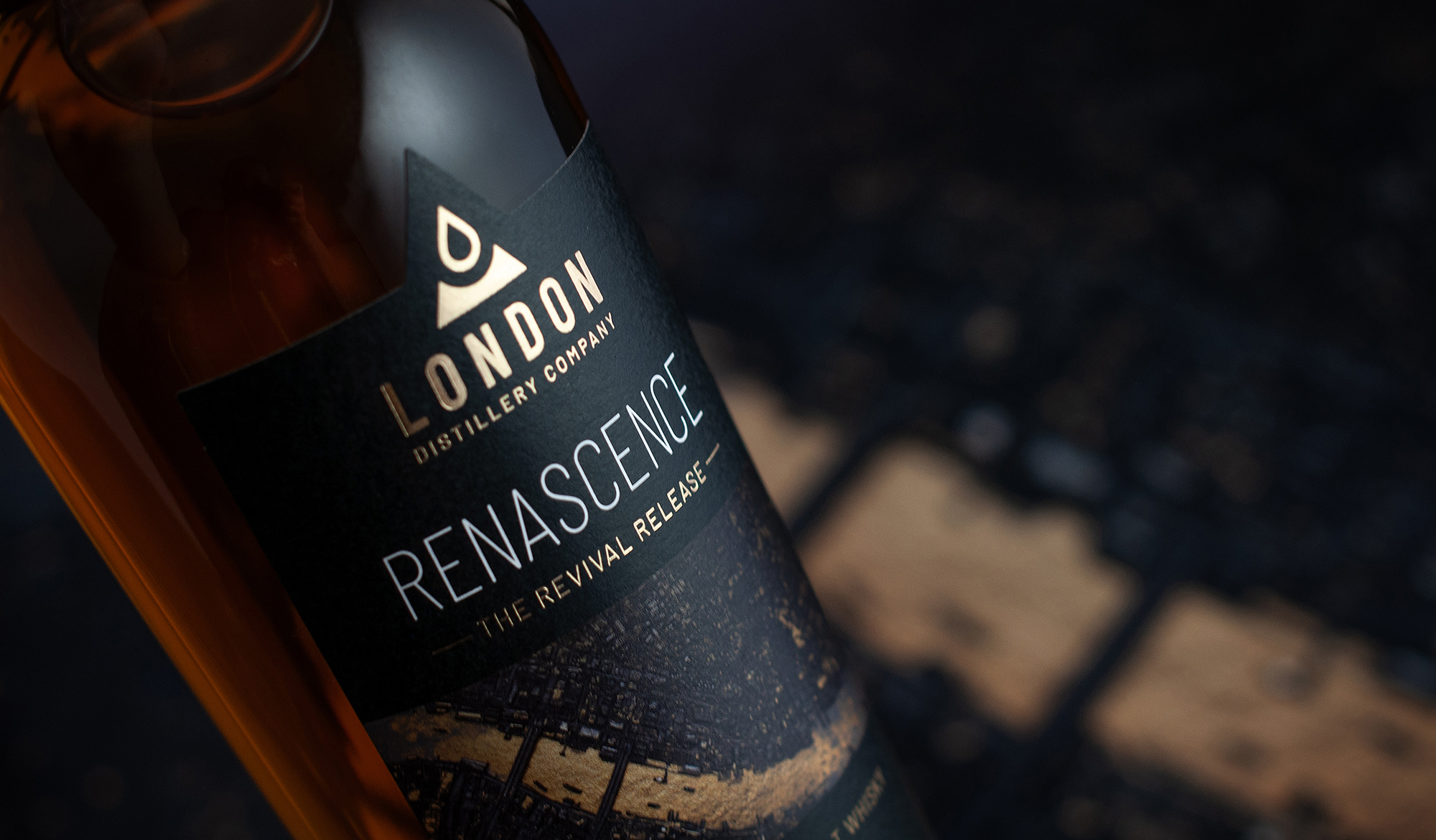London Distillery Company Renascene Foil