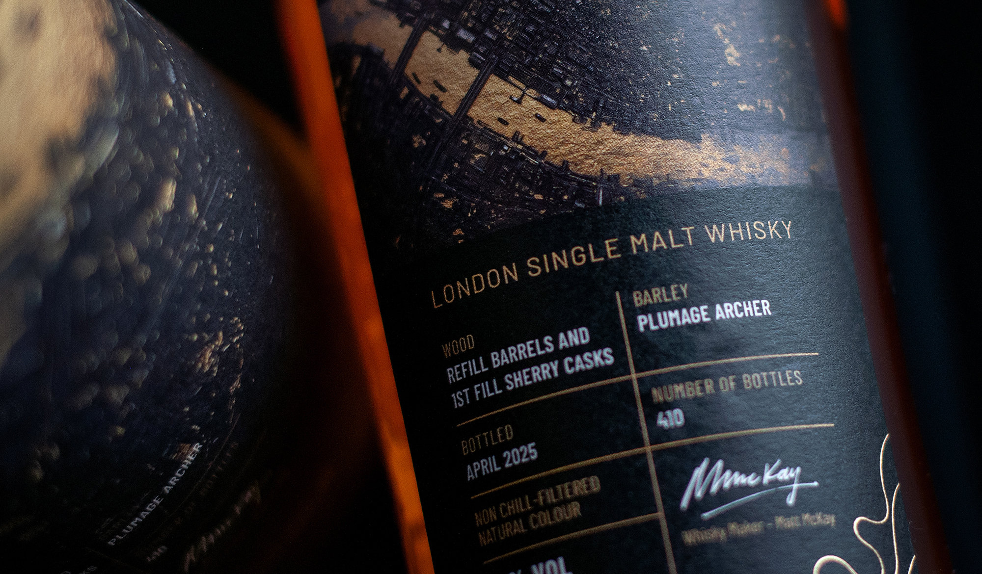 London Distillery Company Renascence Details