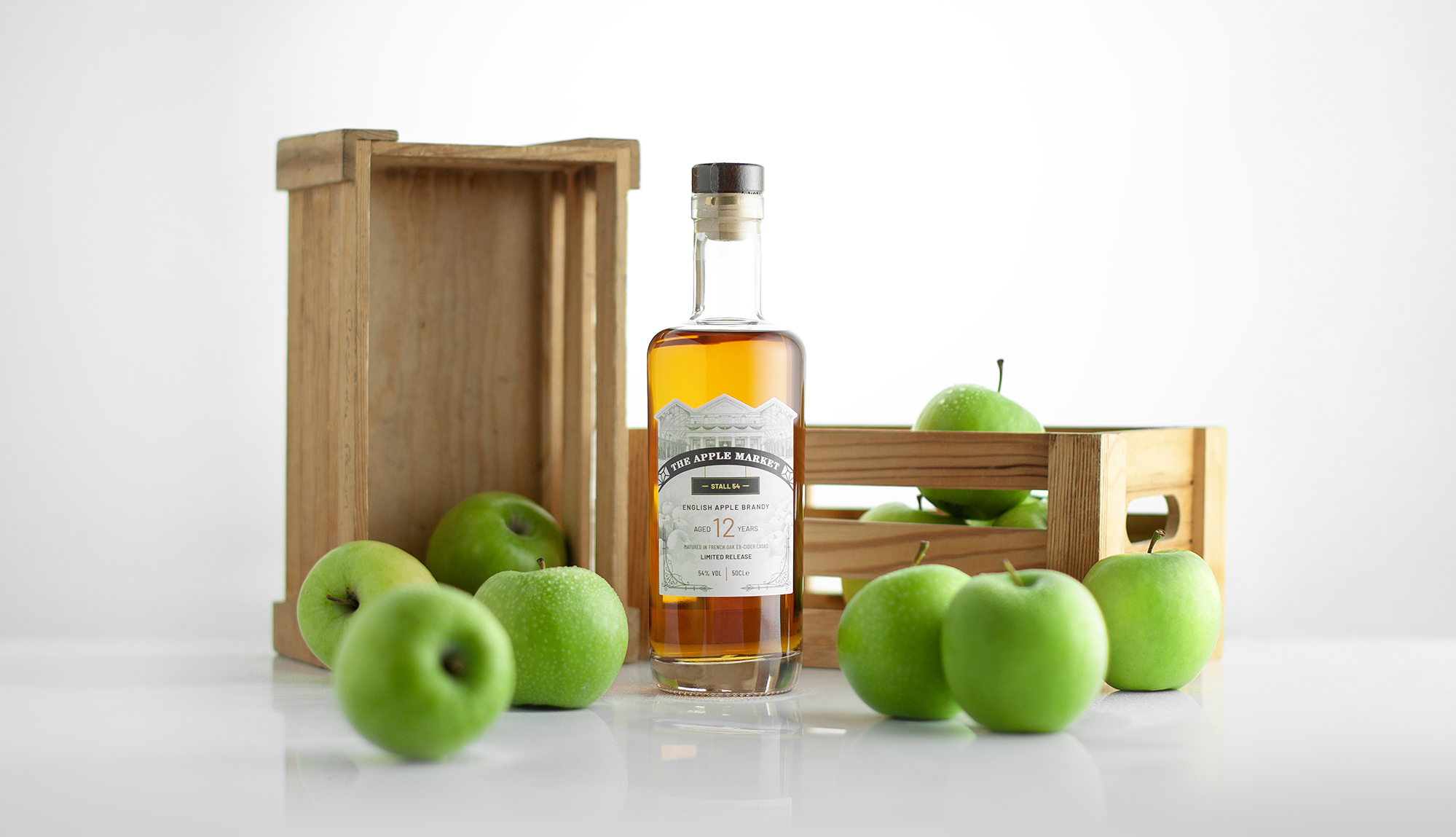 London Distillery Company The Apple Market - Stall 54