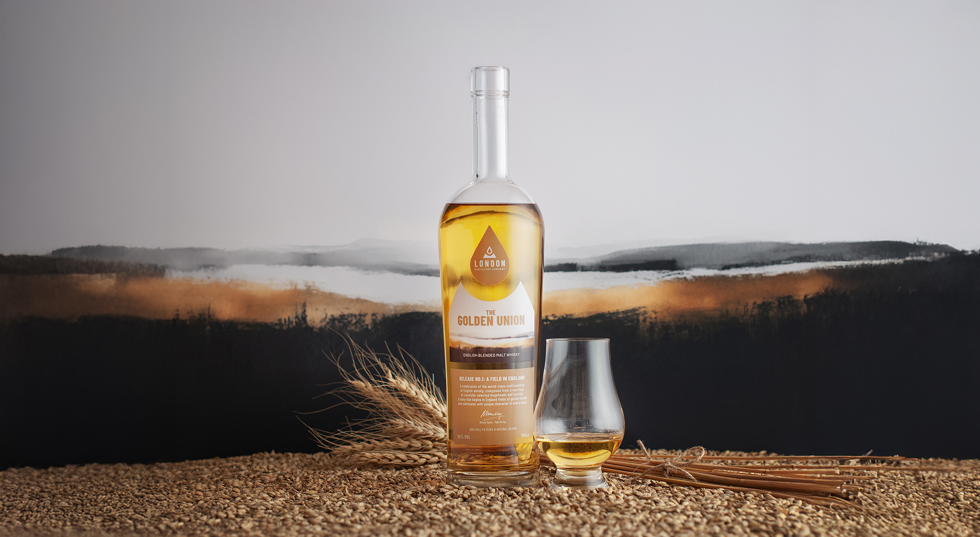 London Distillery Company The Golden Union