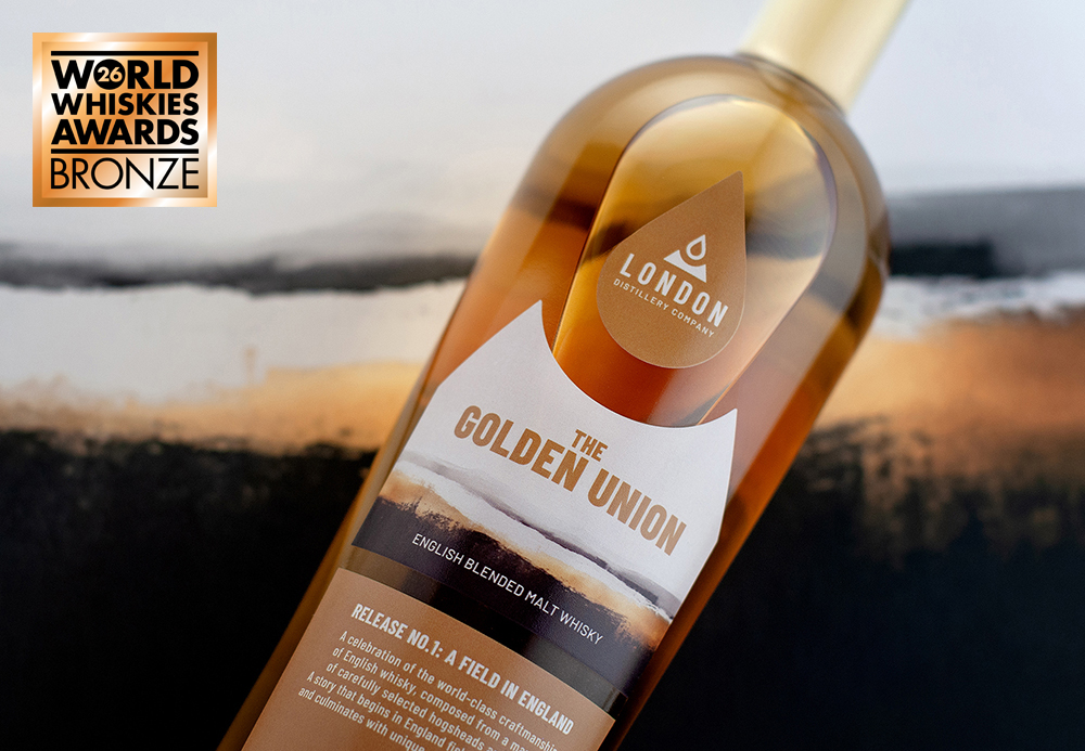 London Distillery Company Embarque