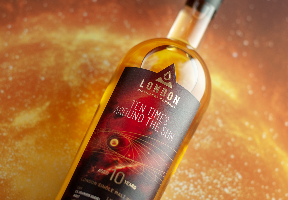 London Distillery Company Ten Times Around The Sun