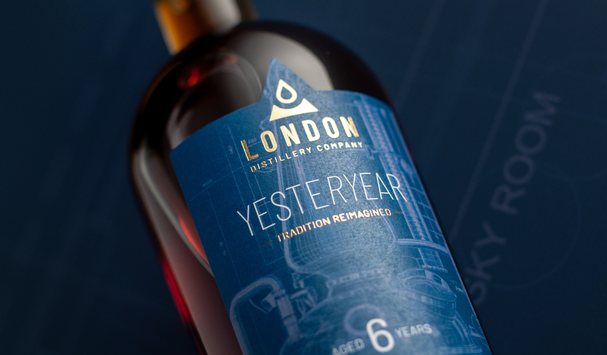 London Distillery Company Yesteryear Close