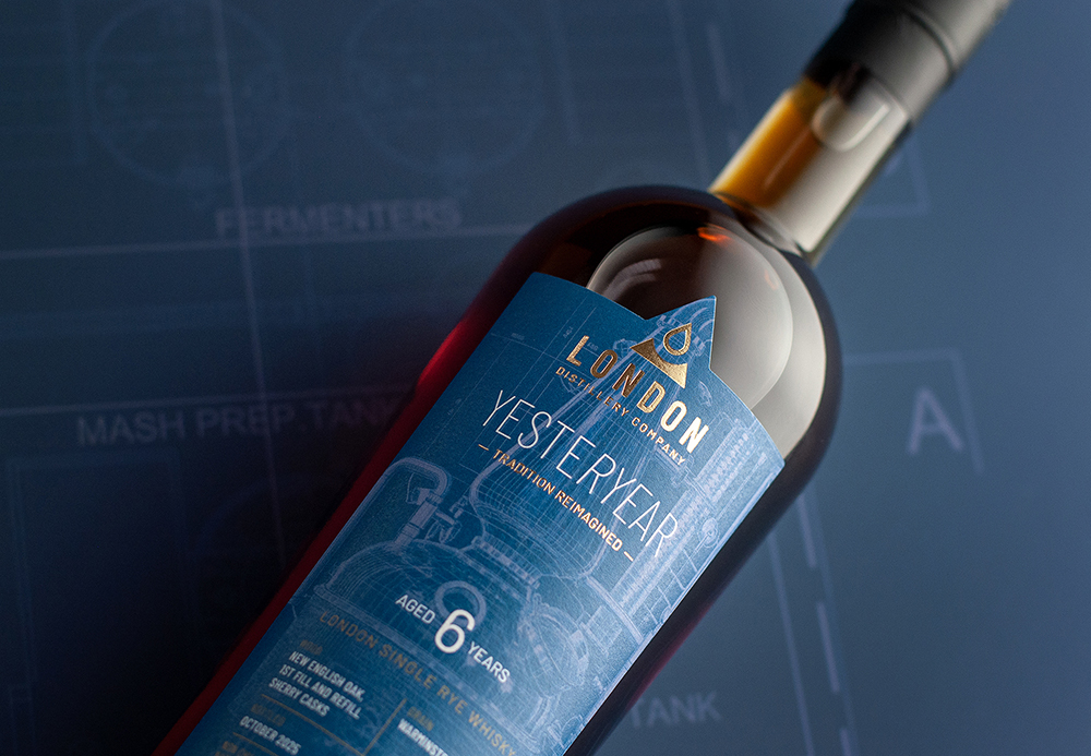 London Distillery Company Yesteryear